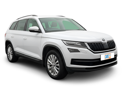 2018 Skoda Kodiaq - SUV - Diesel - Automatic - ₹15.00 lakh